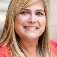 Linda Hall headshot Linda Hall headshot