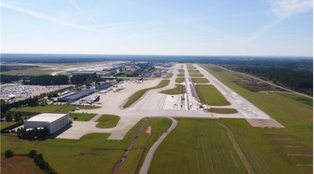 runway